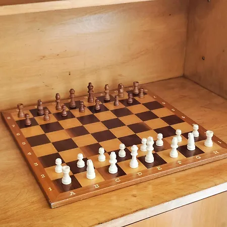 Sol I Διαμέρισμα