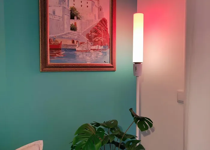 Διαμέρισμα Sol I *